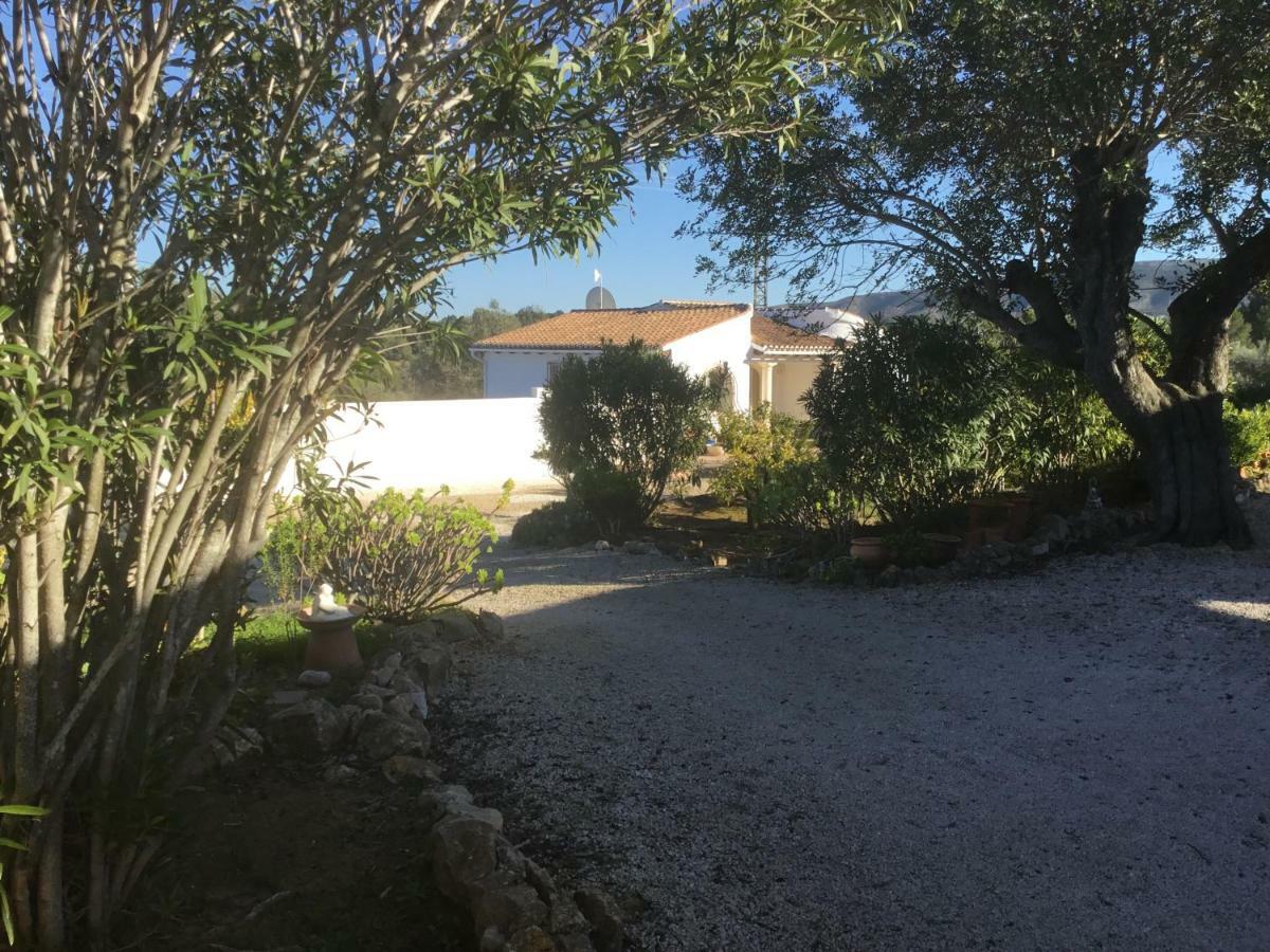 Casita In Javea With Garden And Pool - Dog Friendly! Kültér fotó